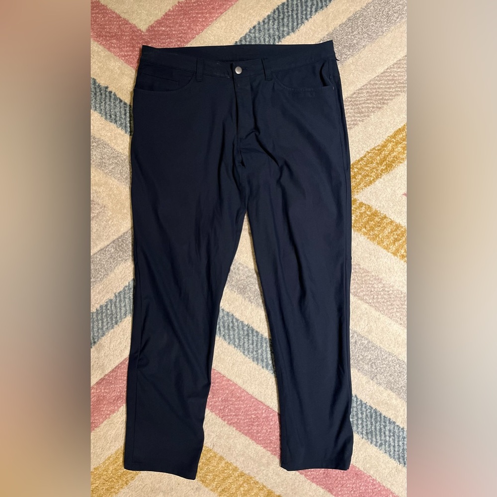 ABC Classic-Fit 5 Pocket Pant,
Warpstreme
